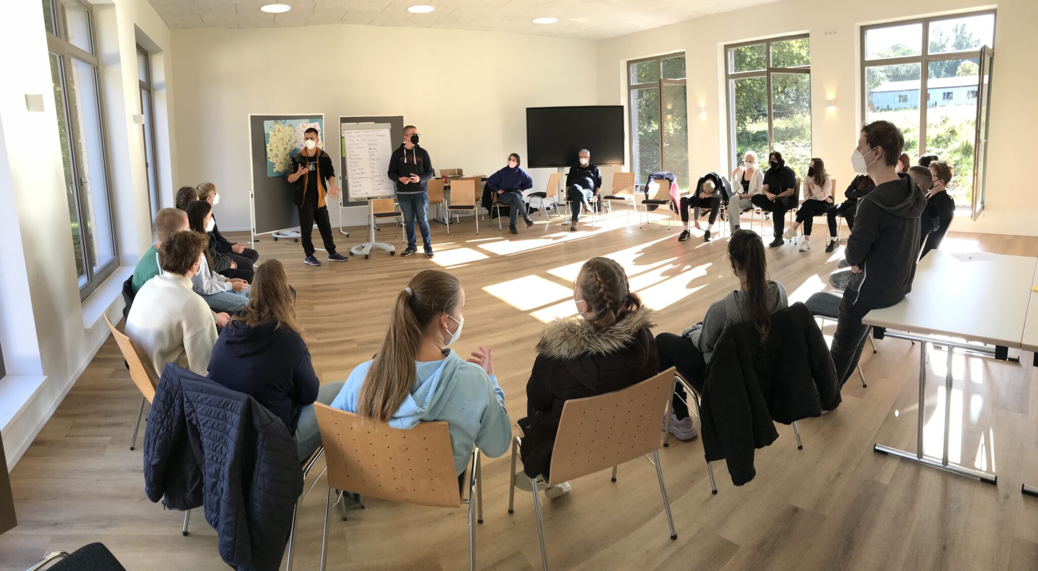 Austausch mit Breslau Gymnasium OsterholzScharmbeck